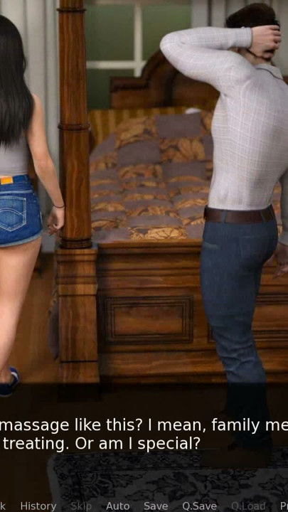Nursing Back To Pleasure: Married Wife Is Having Erotic Massage From Another Guy In Her Husband's Bed- Ep6 | Clip 1