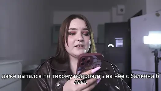 Порно история - Жена лейтенанта с радостью легла под босса (русский, минет, Жесткий секс, Куколд)