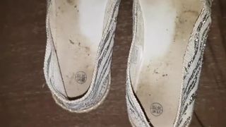 Stinke Schuhe Vollgespritzt