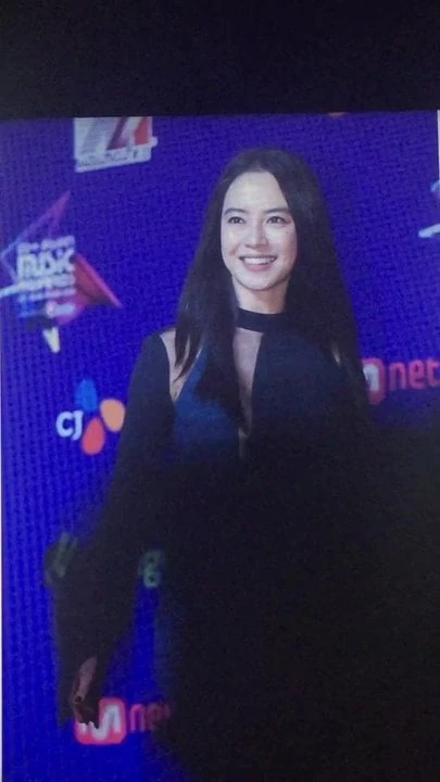 Song Ji Hyo Cum Tribute 7