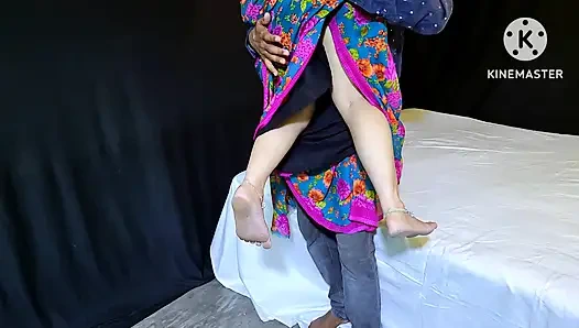 Sexy figure dirty hot women cheating sex in her Neighbor house