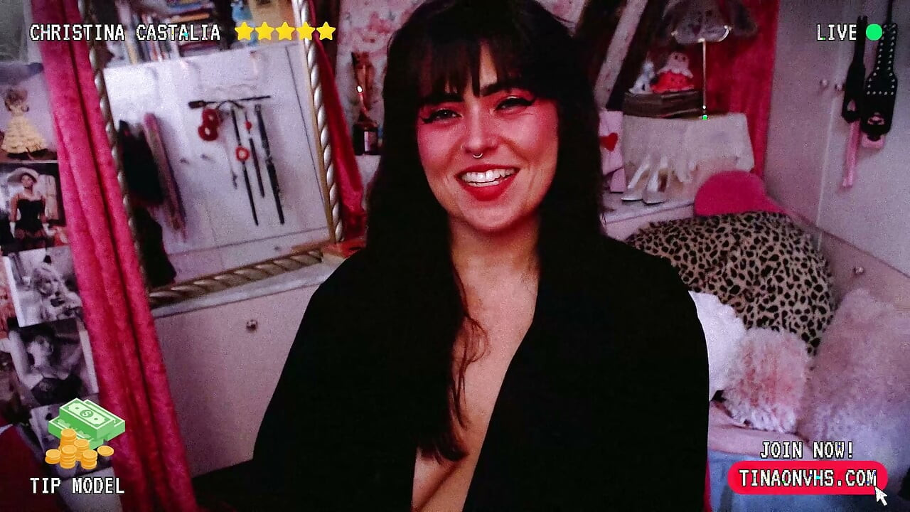 TinaTeaseTV - Korkunç Özel - LOCKTOBER TERS GİTTİ (yoksa doğru mu?)