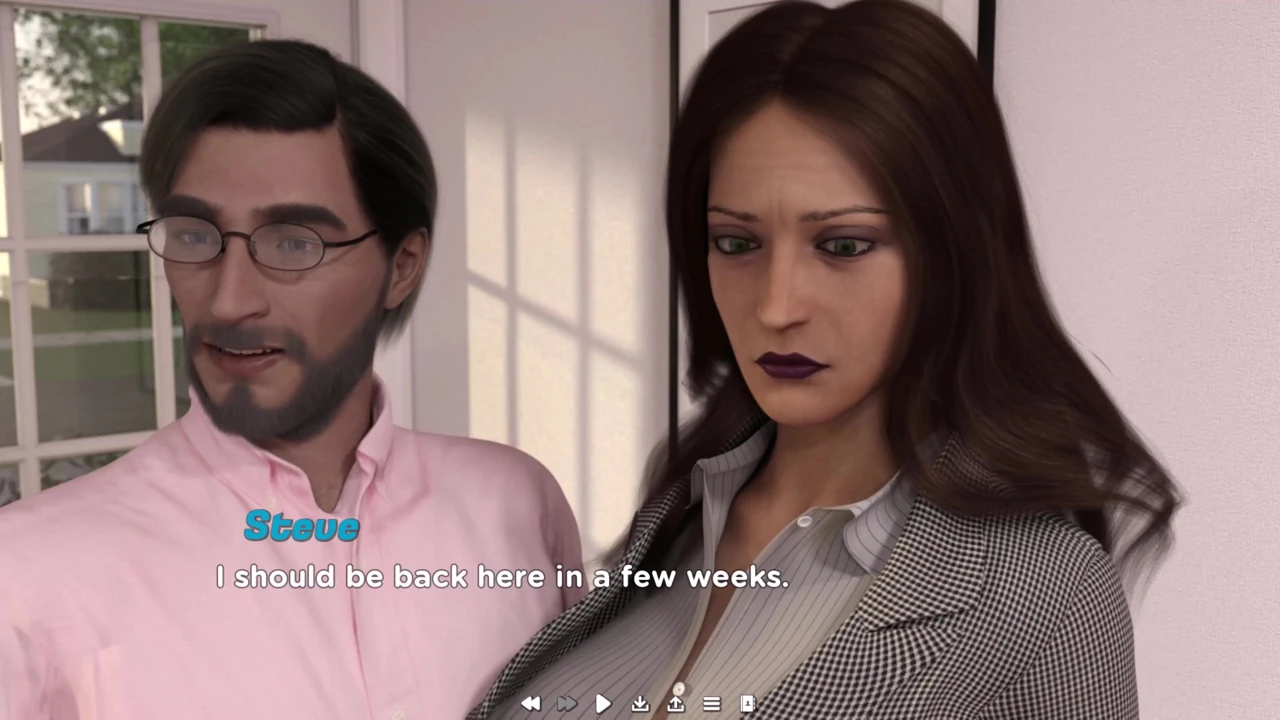 Shore Town Saga 1 Bayan Robinson'ın hayalleri çılgın