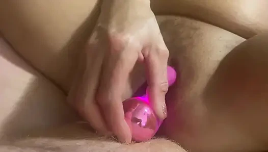 Both holes !