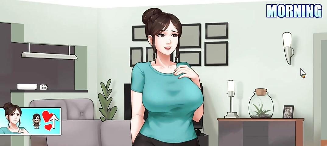 House Chores (Siren) - V1.7.2 Bahagian 51 Bikini Panas Oleh Loveskysan