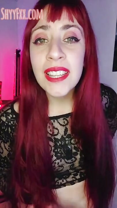 Shyyfxx Your Stepsister Gets Into Your Room and Secretly Fucks You JOI