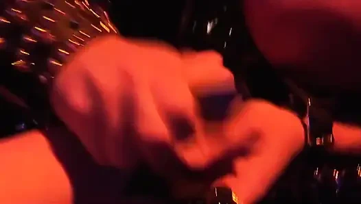 Лесбийский фетиш, сексуальная Exxxperience