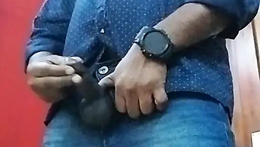 Sadece mastürbasyon yapıyorum