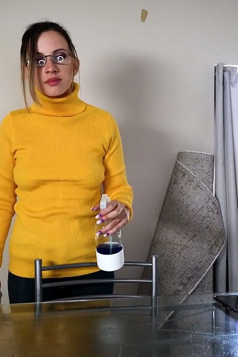 Angry Wife Ashlynn Taylor's Journey Into Bimbofication