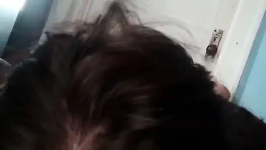 Sleepy sucking