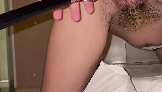Alice lima macht doppelpenetration im motel mit ihrem ehemann