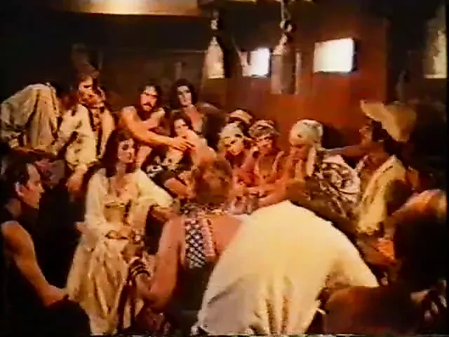 Captain Lust (1977)