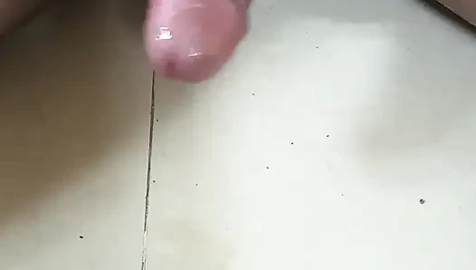 Hintli koca mastürbasyon yapıyor