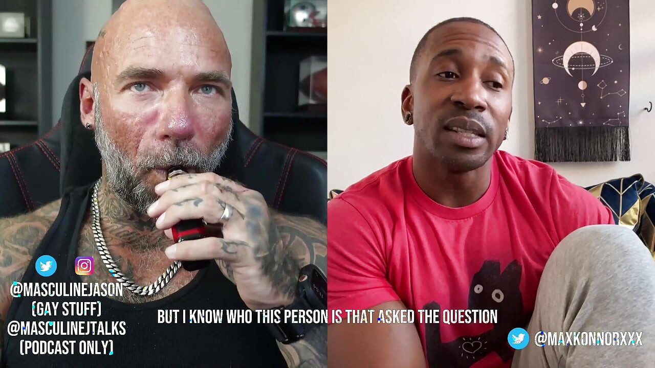 Porn Star Confessions - Max Konnor Episode 91