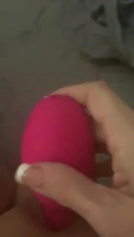 Dildo fuck