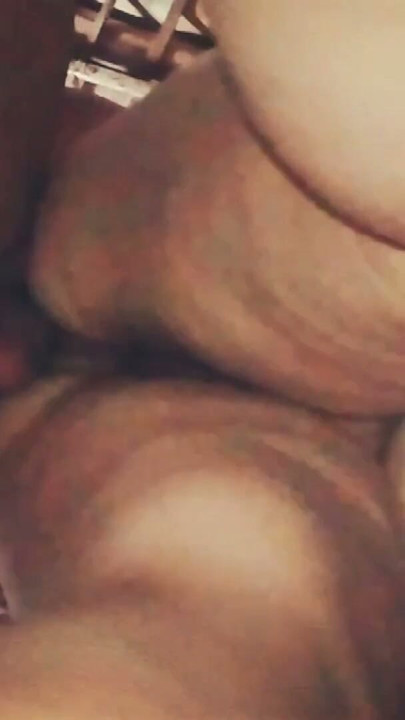Delusional wife with big dick punching and cumming inside: hard sex in the cold makes the body hot | Clip 2