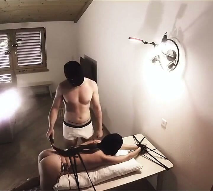 She Likes to Get Used Like a Filthy Hore. Mia Getting Fucked with a Nice Cock in Her Tight Pussy