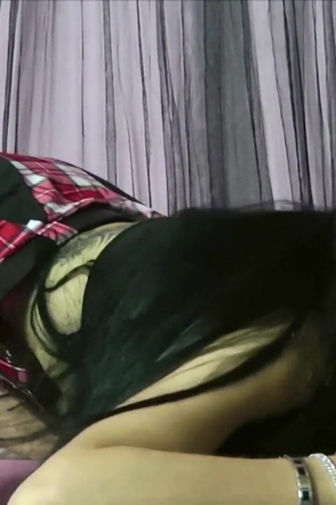 Petite French Babe Pounded in Her Holes and Got Load on Her Big Tits