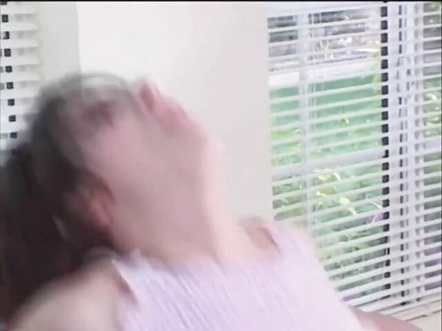 Two slutty teens 3some anal fuck with a matured guy