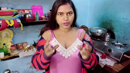 Новое секс-видео с индийской красной сари HINDU. Bangla голос, горячее секс-видео