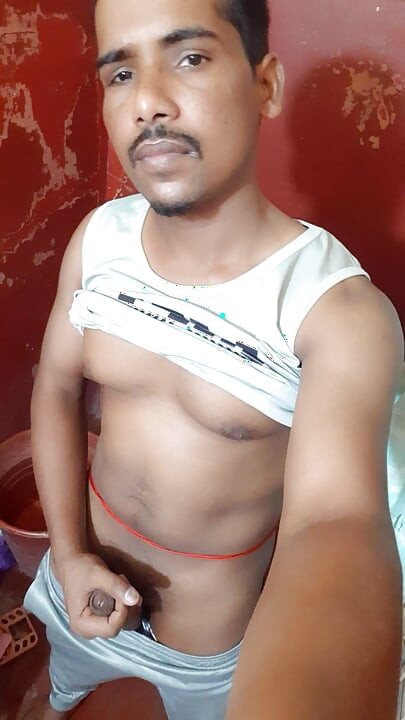 Indian desi boy cock