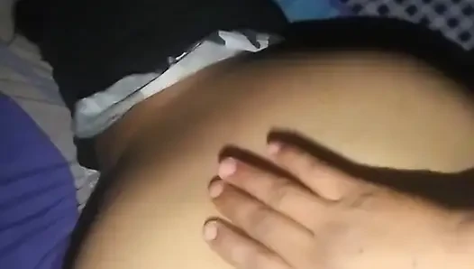 POV Fucking with a Latina Whore