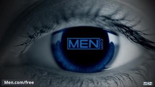 Men.com - Damien Cross и Diego Reyes - с первого взгляда - г