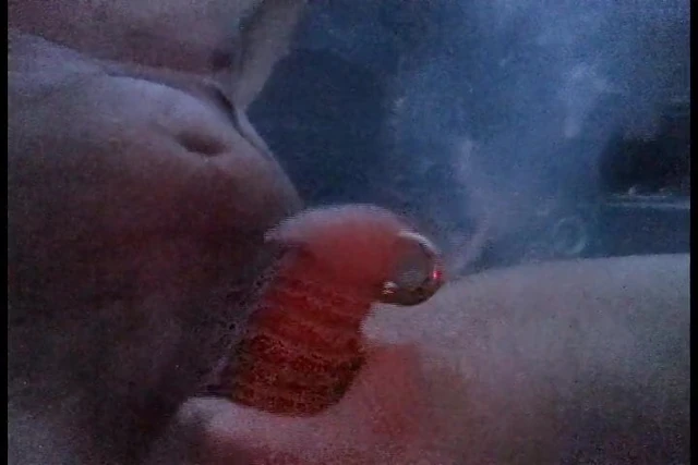 Jacuzzi Hand Job