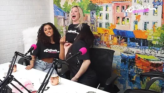 California TV Podcast - Lana, Luiza dan Giovanna