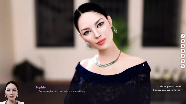 Cure My Addiction - EP4 Part 50 Sex With Business Milf Woman By LoveSkySan69