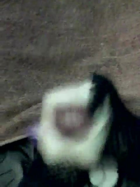 Tranny cum