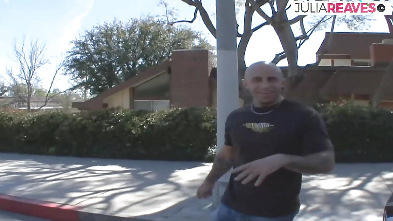 Skinny babe enjoys sitting her tight pussy on a huge dick