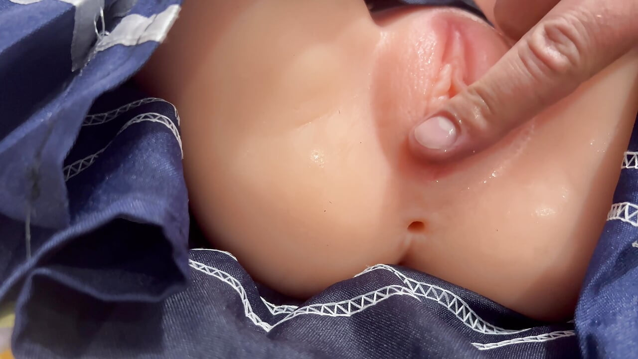 Digitación pequeño tierno inocente coño