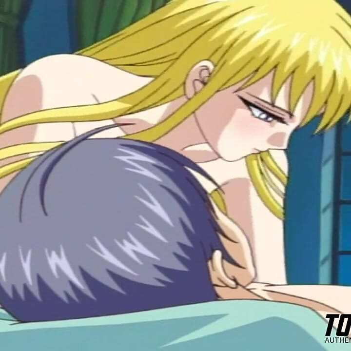 Royal Hentai Prince Fucks His Busty Beauty