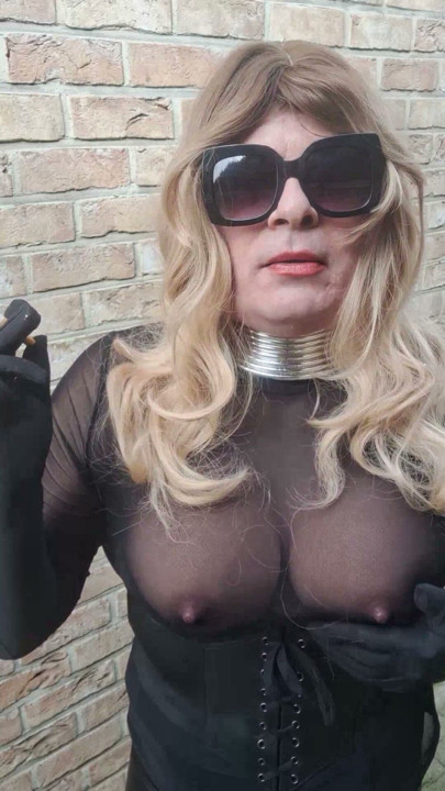 Slut becoming human ashtray | Clip 2