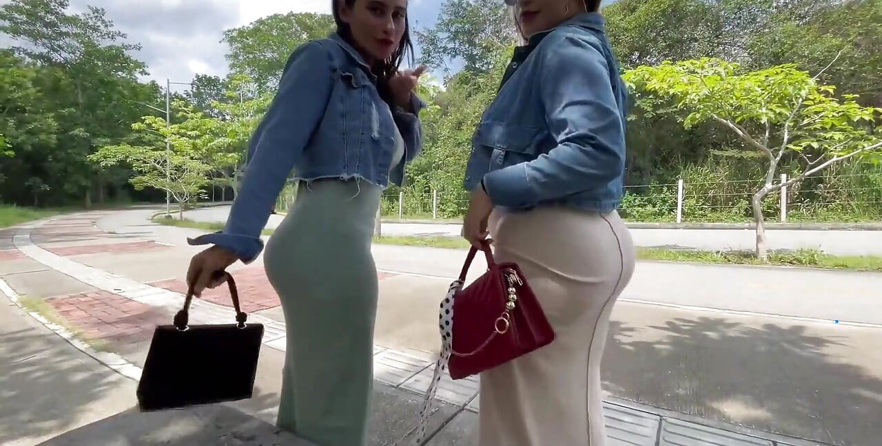 I Take Advantage of the Fact That My Girlfriend Went on a Trip and I Fuck Her Two Best Friends