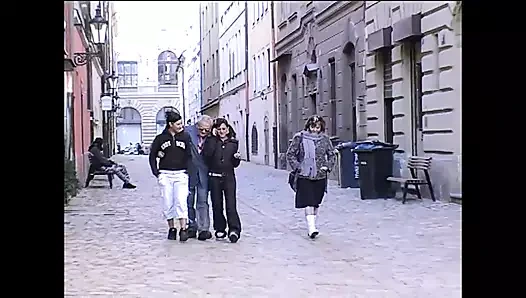 Il Vecchio Porco - episode 1