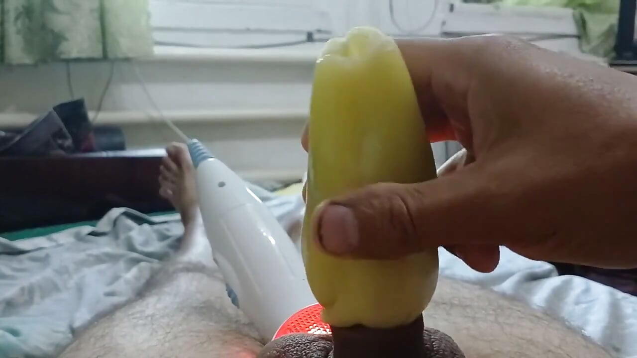 Hot Green Pepper