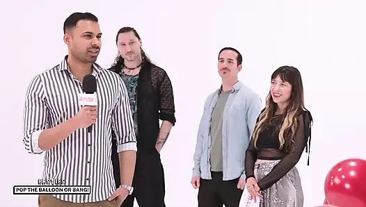 Ersties - Pop The Balloon Or Bang - Ep 1 of 4
