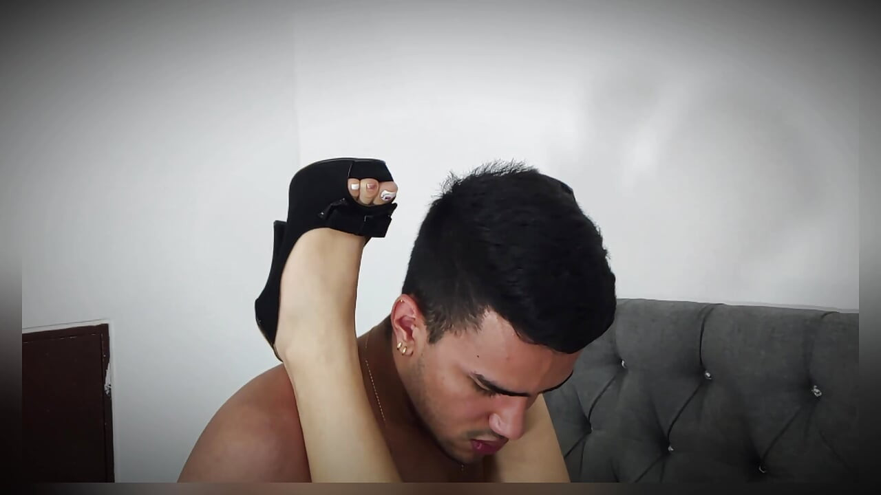 Czy spuściłeś się w mój tyłek? Hardcore Anal Fuck