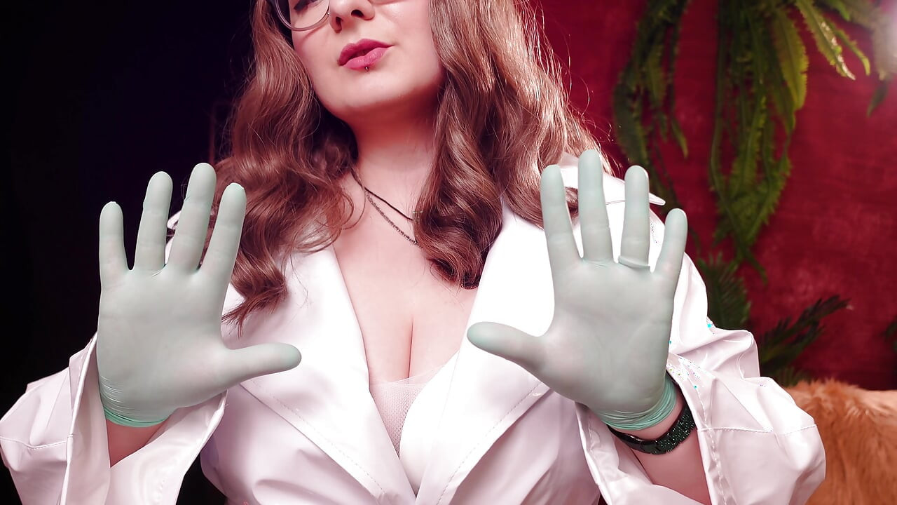 Asmr: Sissy, Accept Yourself! You Are Loved. Psychology. Gloves. Arya Grander