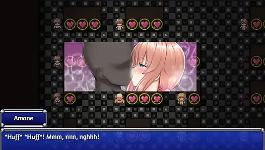 Magical Girl Celesphonia Love Liberty Scenes