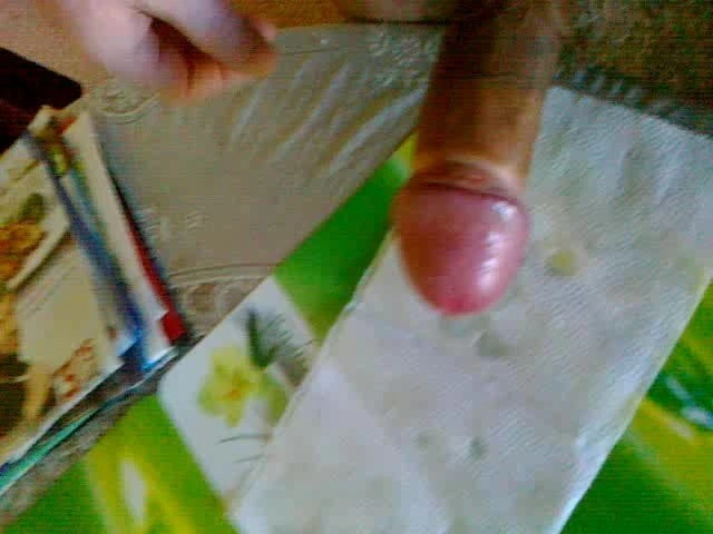 Kadang-kadang dengan tangan