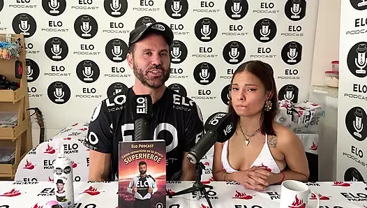 Neru Olivos глотает всю ChréMita, как если бы это было молоко😈