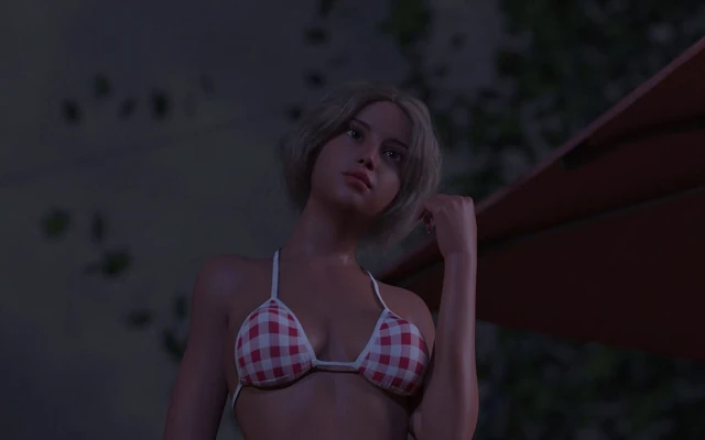 My Pleasure 17 - Barbara Explains Her Story with Daphne to Julian