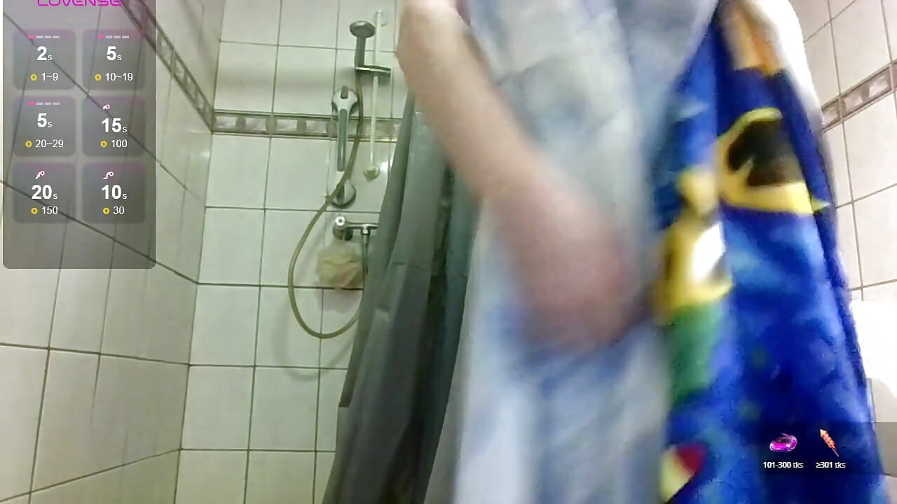 Morning Shower