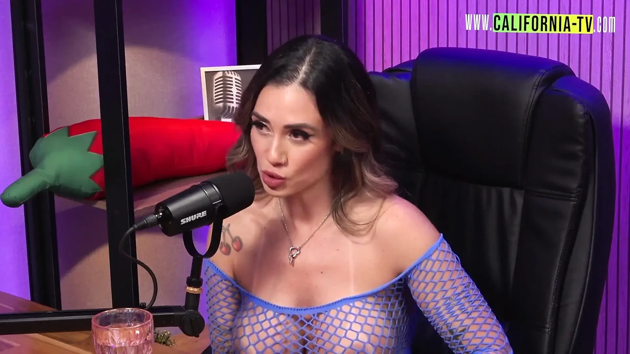 Podcast with Latina Hottie Alexia Dhein