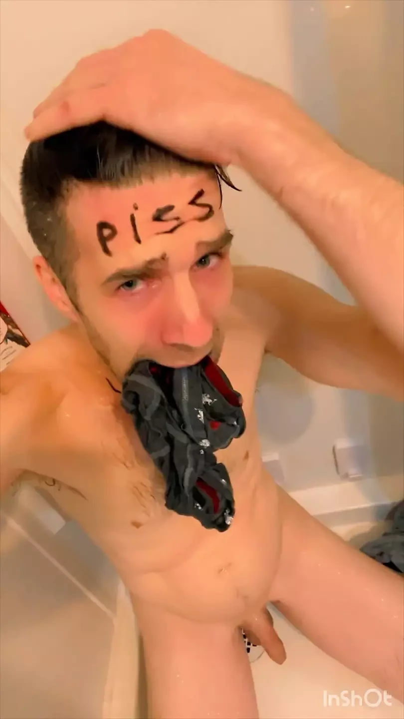 Il piscio perdente