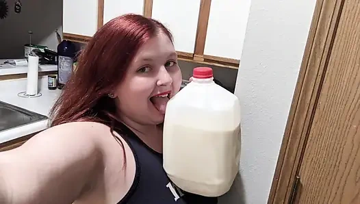 AUDIO ONLY - My cum cow