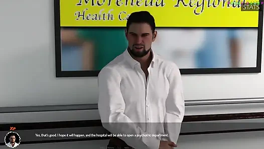 Medizinische Spezialpflege bis 10ki - erster Arbeitstag, mit erotischen Ergebnissen 1